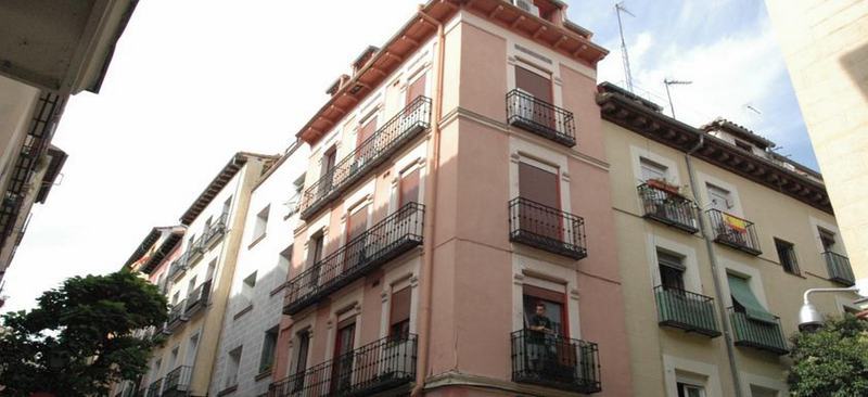 Viviendas Turisticas Camino Del Prado Madrid Exterior photo